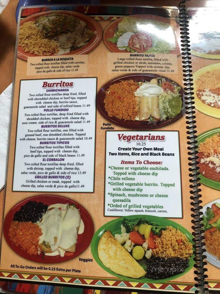 El Corral Restaurant - Creedmoor, NC