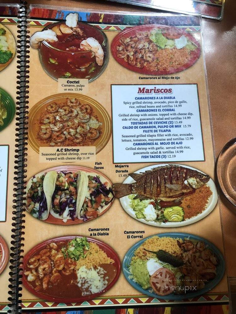 El Corral Restaurant - Creedmoor, NC