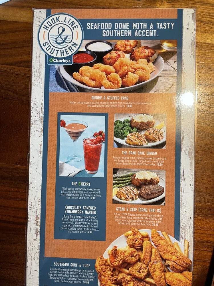 O'Charley's - Hickory, NC