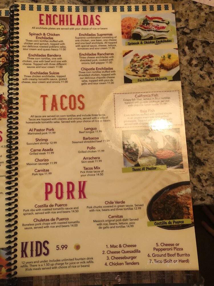 El Patron Tacos & Tequila - Aberdeen, NC