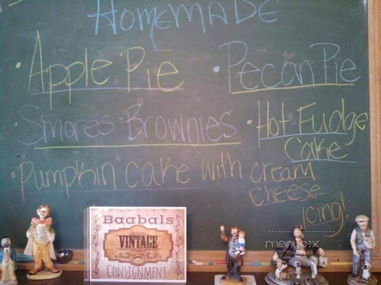 Baabals Ice Cream & Coffee Shoppe - Fletcher, NC