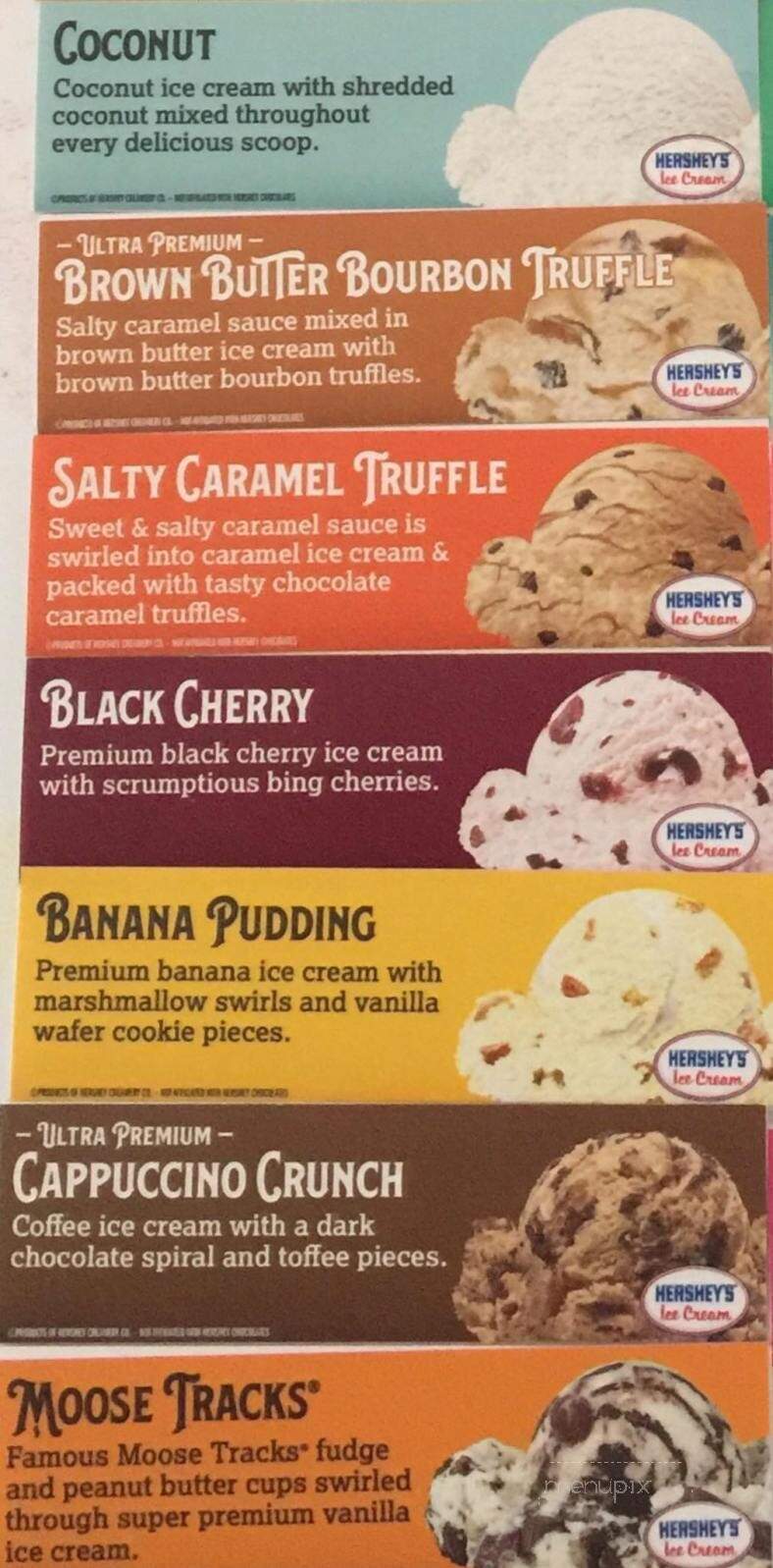 The Sweetest Thing Ice Cream Shoppe - Kannapolis, NC