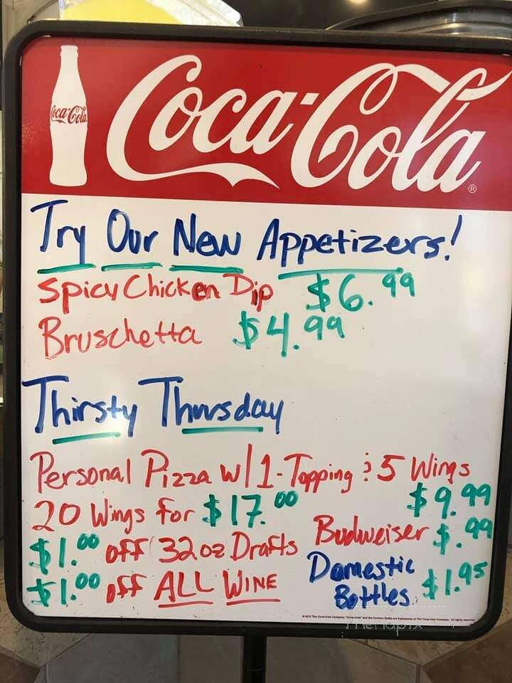 Elizabeth's Pizza Express - Denton, NC