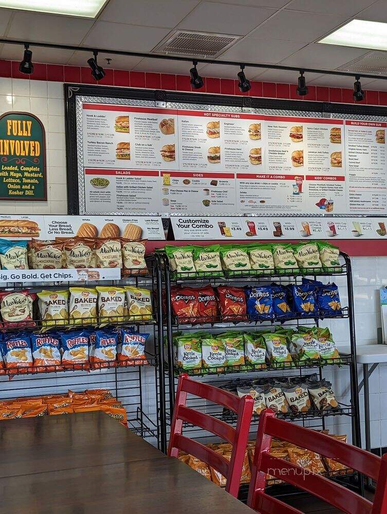 Firehouse Subs - Greenville, NC