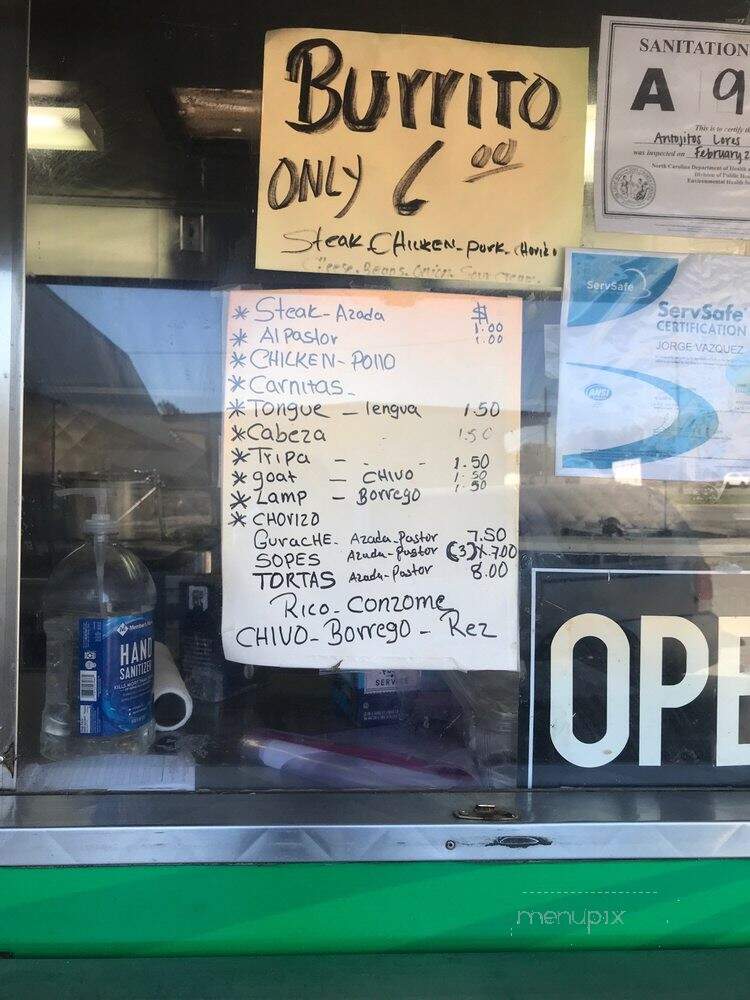 Frido Ice Cream Shop - Asheboro, NC