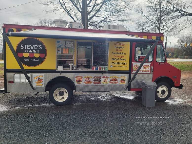 Steve's Mobile Food & Catering - Midland, NC