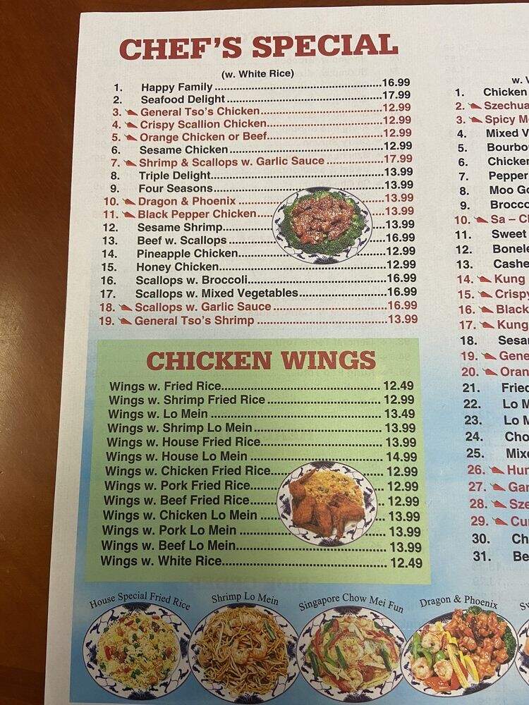 China Express - Mooresville, NC