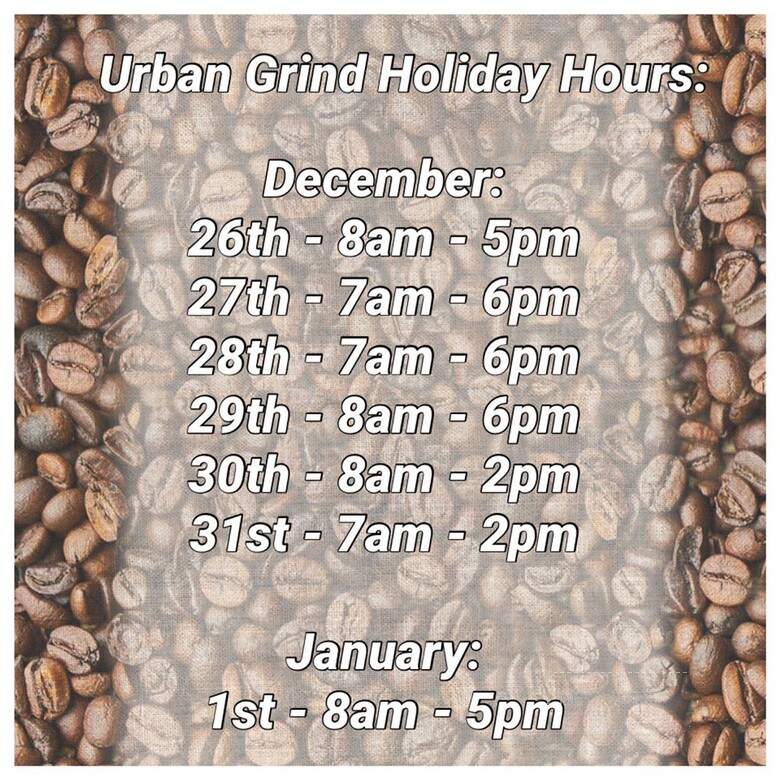 Urban Grind Roasters - Mooresville, NC