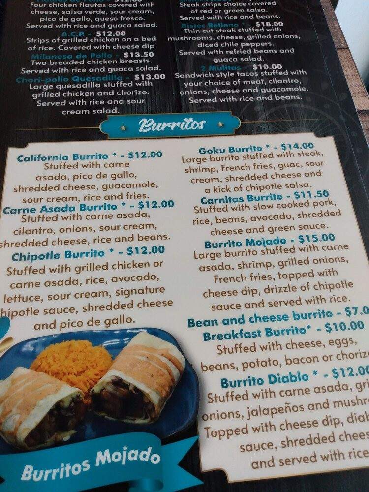 El Cerro Tacos - Jacksonville, NC