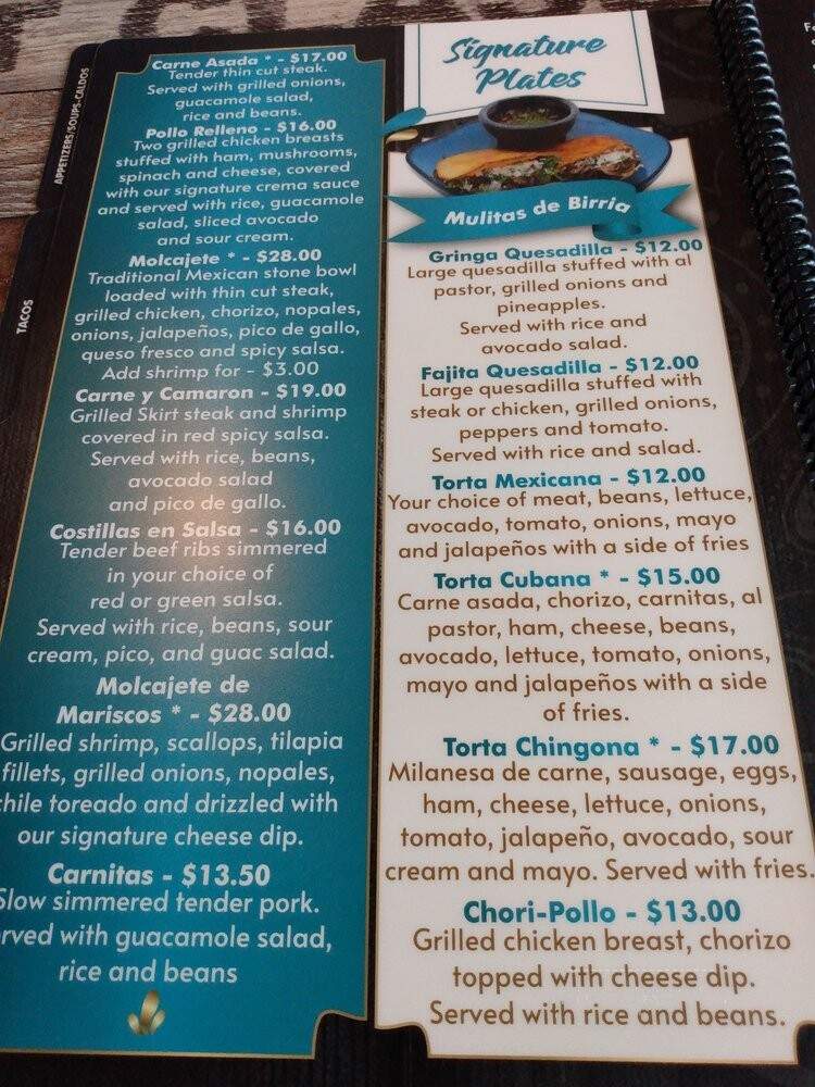 El Cerro Tacos - Jacksonville, NC