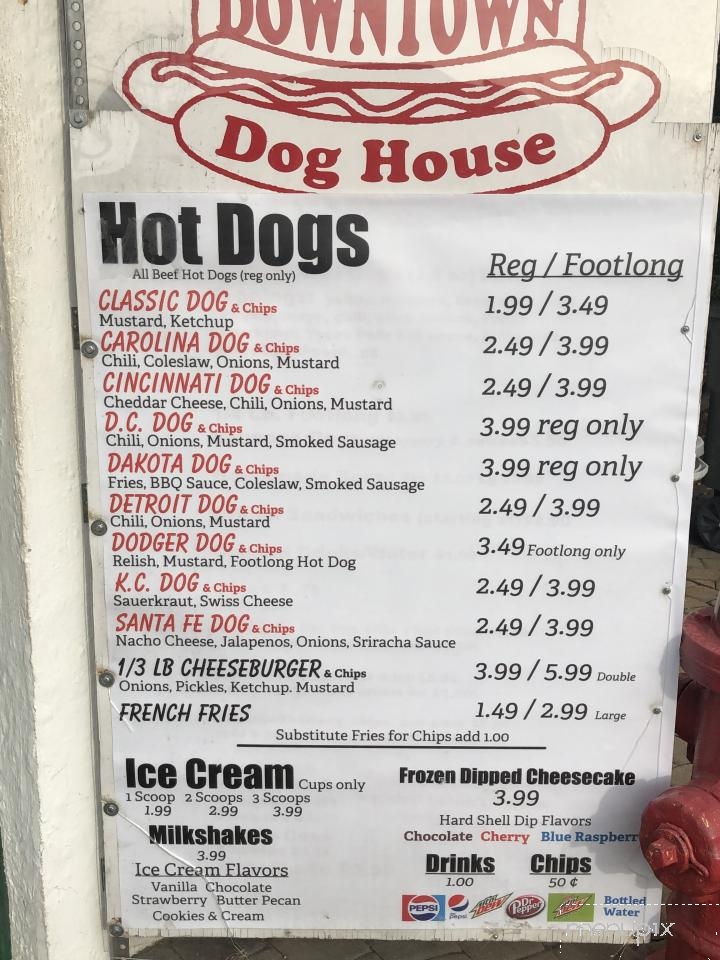 Downtown Dog House - Reidsville, NC