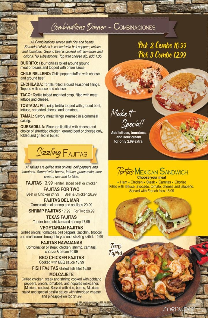 Fiesta Mexicana - Youngsville, NC