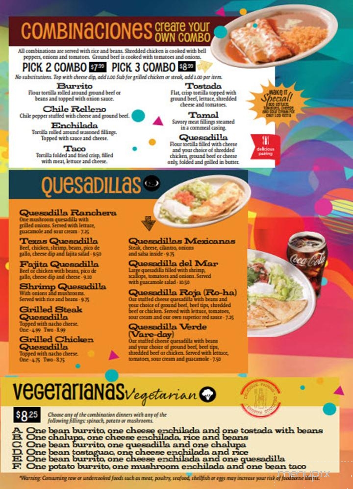 Fiesta Mexicana Louisburg - Louisburg, NC