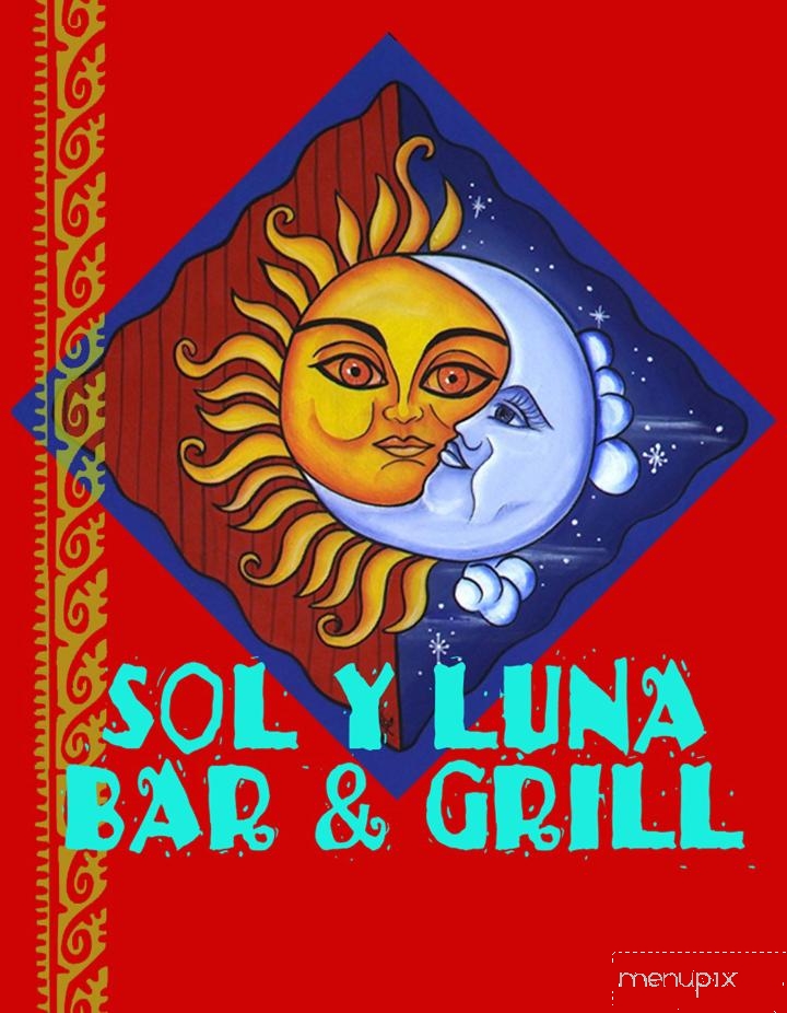 Sol Y Luna Cali Mex - Hendersonville, NC