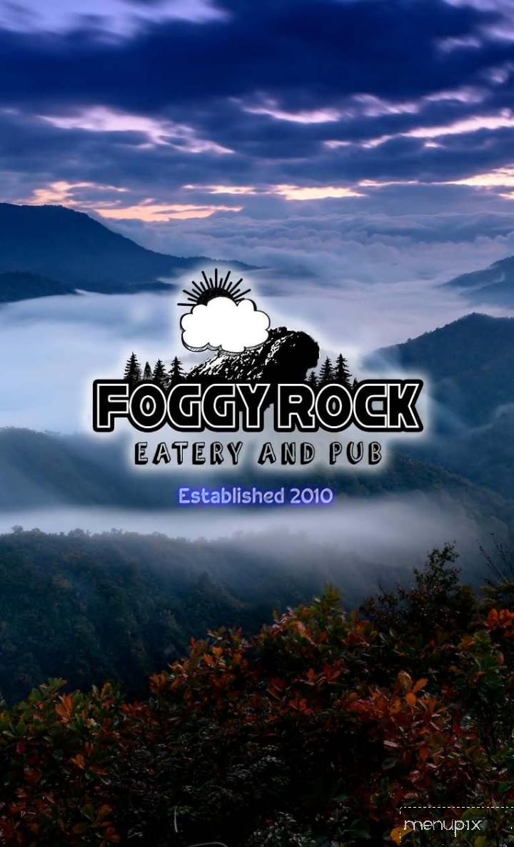 Foggy Rock Eatery Pub - Blowing Rock, NC