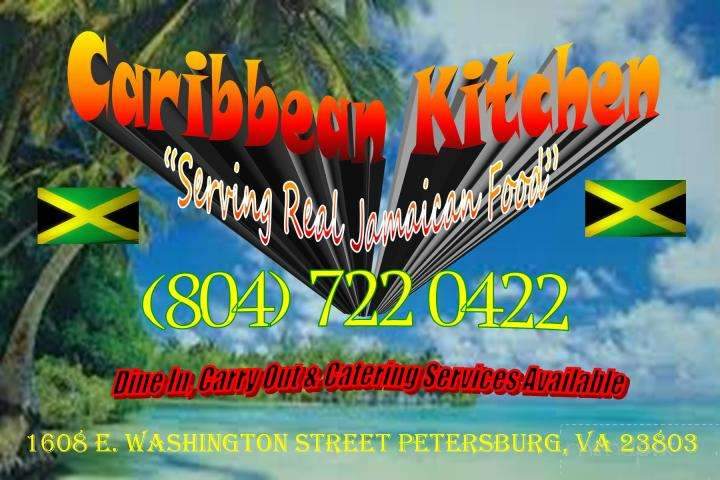Caribbean Kitchen - Petersburg, VA
