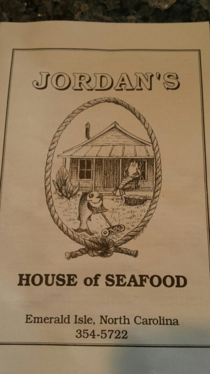 Jordan's House Of Seafood - Emerald Isle, NC