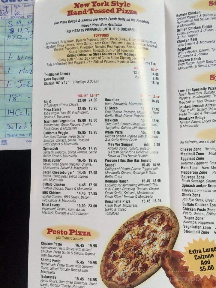 Joey O's Pizzeria - Ocean Isle Beach, NC